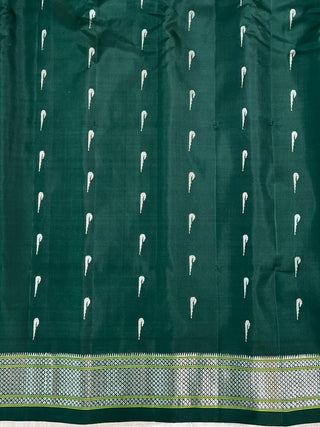 GADWAL PURE SILK MUNIYA HANDLOOM SAREE