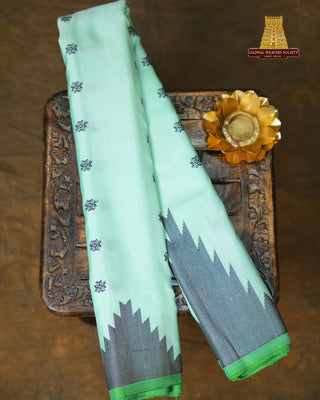 GADWAL PURE SILK HANDLOOM SAREE