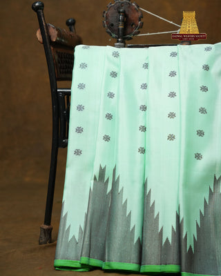 GADWAL PURE SILK HANDLOOM SAREE