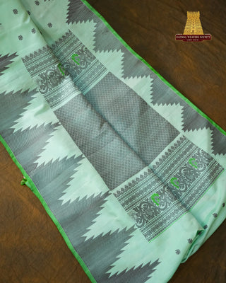 GADWAL PURE SILK HANDLOOM SAREE
