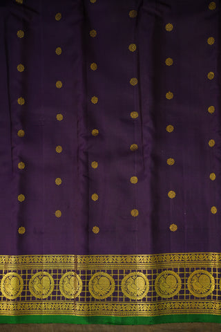 GADWAL PURE SILK HANDLOOM SAREE