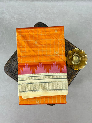 SEMI NARAYANPET SAREE