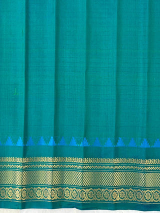 GADWAL PURE SILK HANDLOOM SAREE