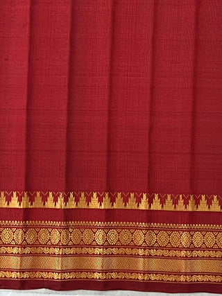 GADWAL PURE SILK HANDLOOM SAREE