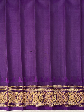 GADWAL PURE SILK HANDLOOM SAREE