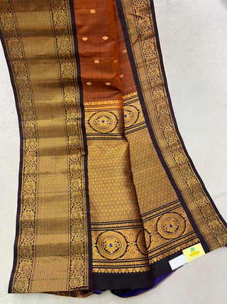 GADWAL PURE SILK HANDLOOM SAREE
