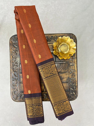 GADWAL PURE SILK HANDLOOM SAREE