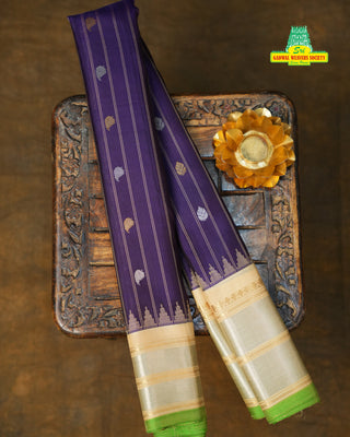 GADWAL PURE SILK HANDLOOM SAREE