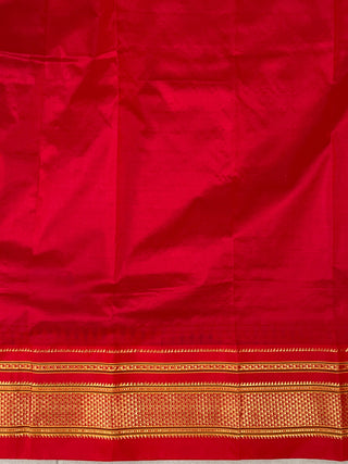 NARAYANPET PURE SILK HANDLOOM SAREE