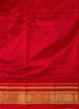 NARAYANPET PURE SILK HANDLOOM SAREE