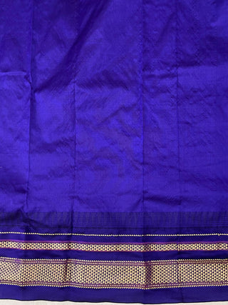 NARAYANPET PURE SILK HANDLOOM SAREE