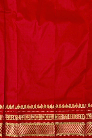 NARAYANPET PURE SILK HANDLOOM SAREE