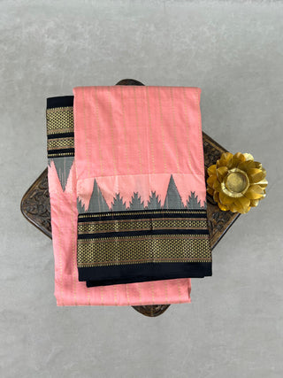 NARAYANPET PURE SILK HANDLOOM SAREE