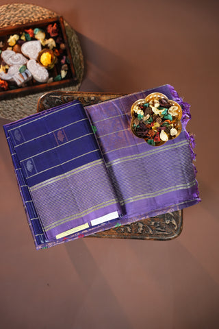 KANCHIPURAM PURE SOFT SILK SAREE