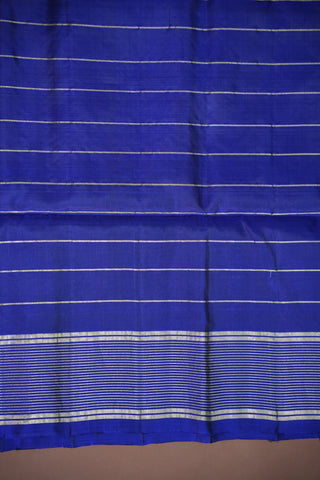 KANCHIPURAM PURE SOFT SILK SAREE