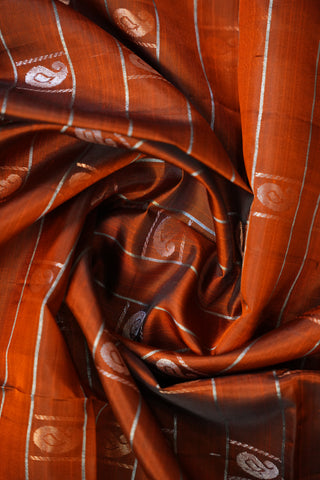 KANCHIPURAM PURE SOFT SILK SAREE
