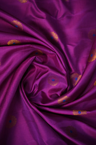 GADWAL PURE SILK BORDER HANDLOOM SAREE