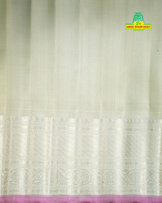 GADWAL PURE SILK HANDLOOM SAREE