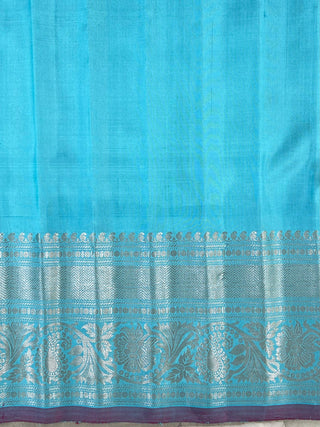 GADWAL PURE SILK HANDLOOM SAREE