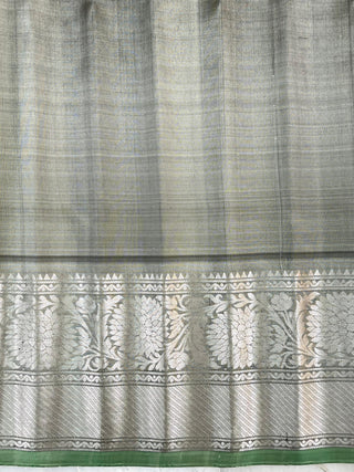GADWAL PURE SILK HANDLOOM SAREE