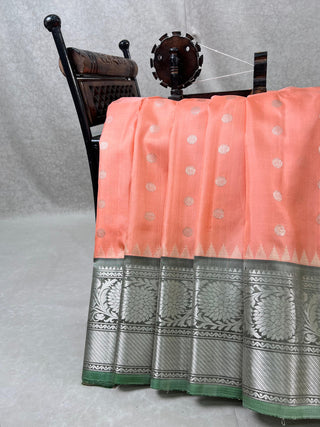 GADWAL PURE SILK HANDLOOM SAREE