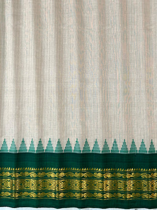 GADWAL COTTON SILK (SICO) HANDLOOM SAREES