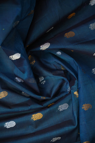 GADWAL COTTON SILK (SICO) HANDLOOM SAREE