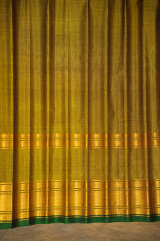 GADWAL COTTON SILK (SICO) HANDLOOM SAREE