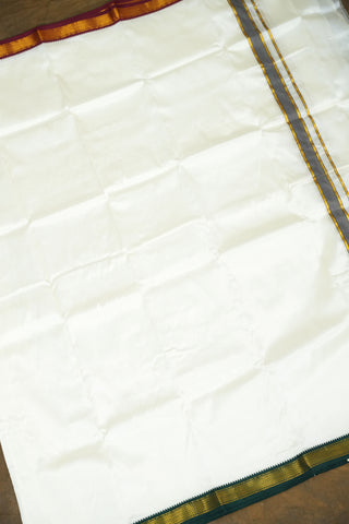 MENS DHOTI GANGA JAMUNA 9X5