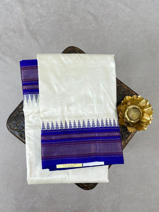 NARAYANPET PURE SILK HANDLOOM SAREE
