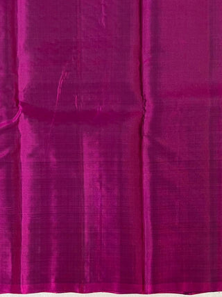 KANCHIPURAM PURE SILK HANDLOOM SAREE