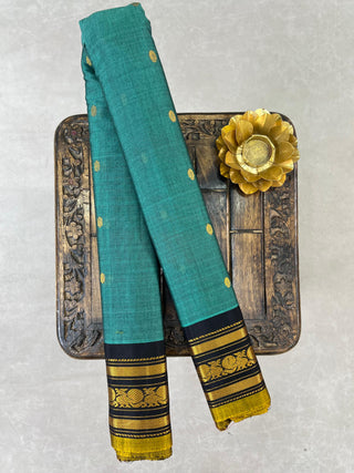 GADWAL SILK COTTON (SICO) HANDLOOM SAREES