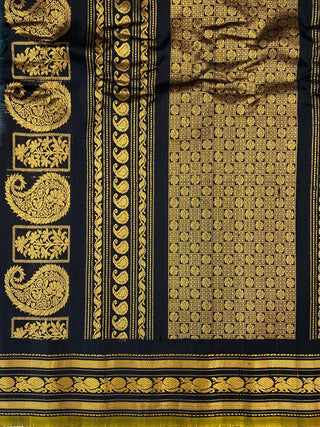 GADWAL SILK COTTON (SICO) SAREES