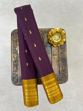 GADWAL SILK COTTON (SICO) HANDLOOM SAREES