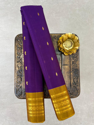 GADWAL SILK COTTON (SICO) HANDLOOM SAREES