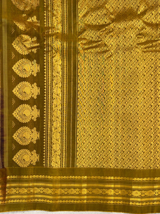 GADWAL SILK COTTON (SICO) SAREES