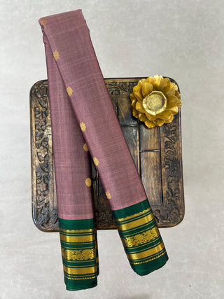 GADWAL SILK COTTON (SICO) HANDLOOM SAREES