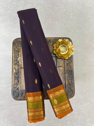 GADWAL SILK COTTON (SICO) HANDLOOM SAREES