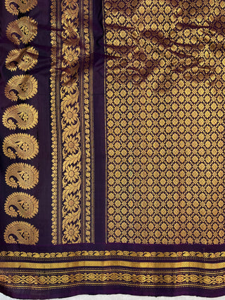 GADWAL SILK COTTON (SICO) SAREES