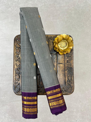 GADWAL SILK COTTON (SICO) HANDLOOM SAREES