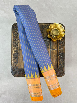 GADWAL  PURE SILK HANDLOOM SAREE