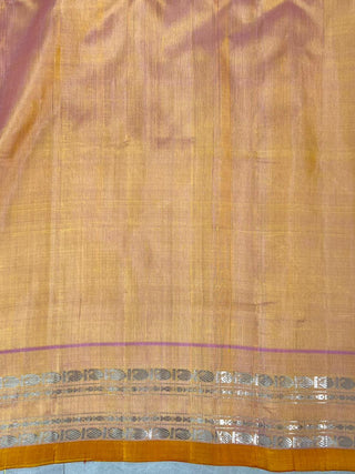 GADWAL  PURE SILK HANDLOOM SAREE
