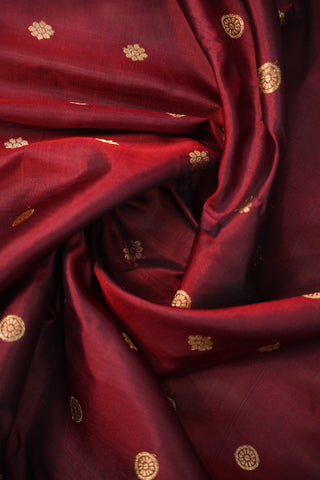 GADWAL PURE SILK BIG BORDER HANDLOOM SAREE