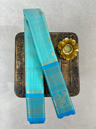 GADWAL PURE SILK HANDLOOM SAREE