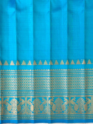 GADWAL PURE SILK HANDLOOM SAREE