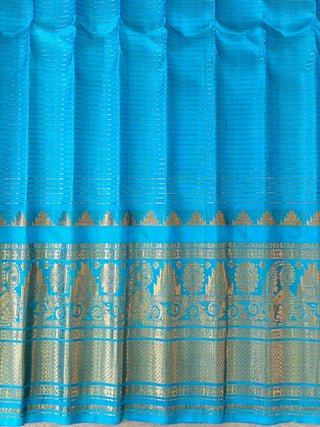 GADWAL PURE SILK HANDLOOM SAREE