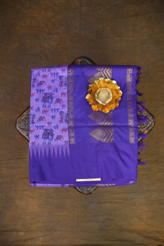 KALYANI COTTON SAREE