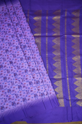 KALYANI COTTON SAREE