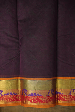 KANCHI COTTON SAREES
