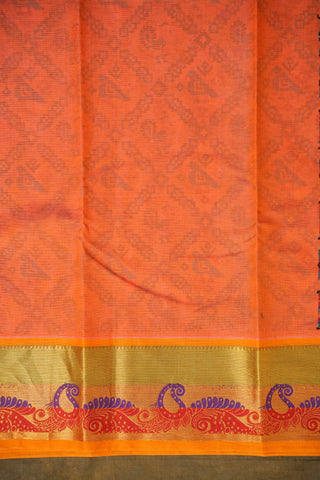KANCHI COTTON SAREES